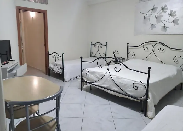 Bed & Breakfast My Angels Pompeï